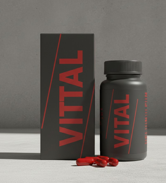 Vital kapsle pro potenci